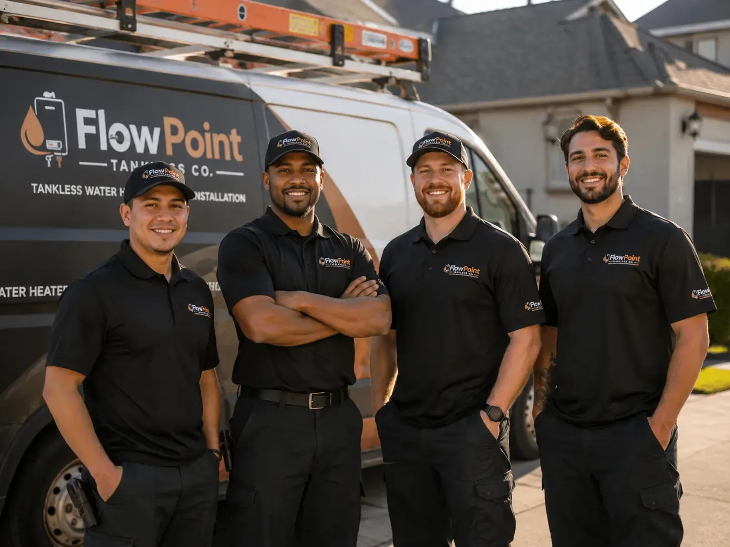 Tankless Water Heater Installation company in Caroline, WI