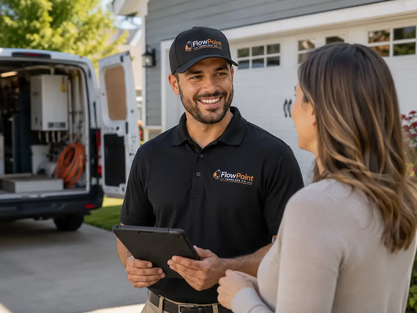 Tankless Water Heater Installation Caroline, WI FAQs